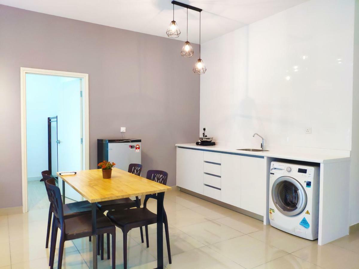 Arte Plus - Family Suite, 5 Pax, Jalan Ampang Kuala Lumpur Extérieur photo