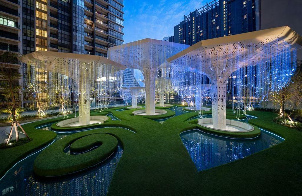 Arte Plus - Family Suite, 5 Pax, Jalan Ampang Kuala Lumpur Extérieur photo