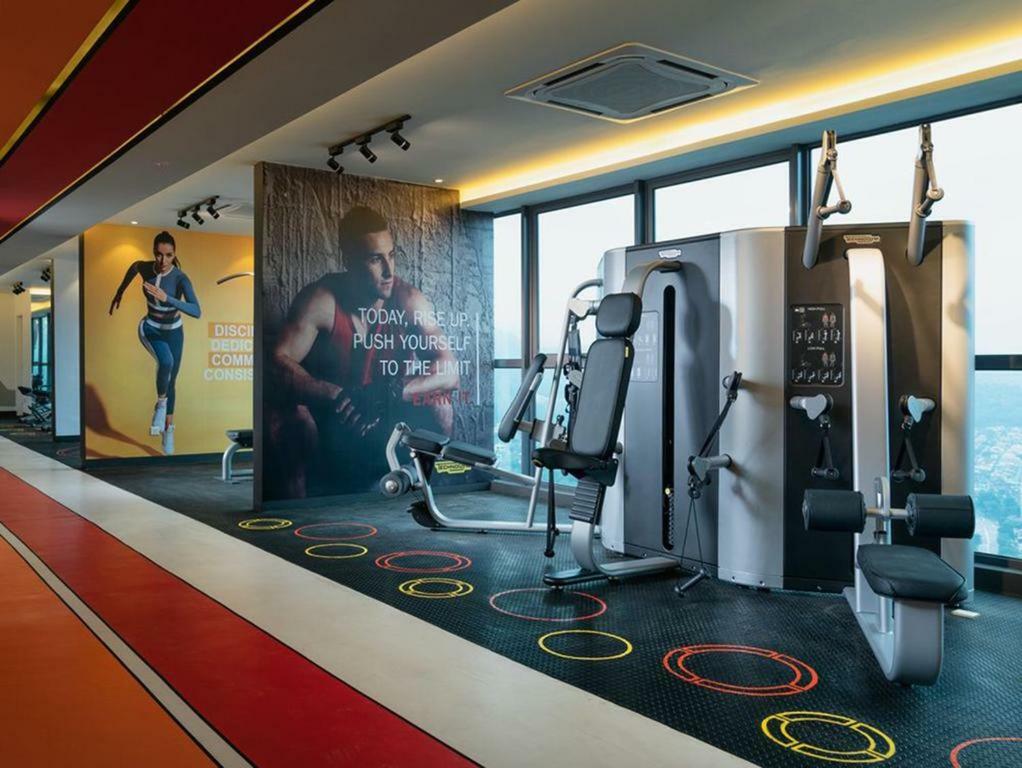 Arte Plus - Family Suite, 5 Pax, Jalan Ampang Kuala Lumpur Extérieur photo