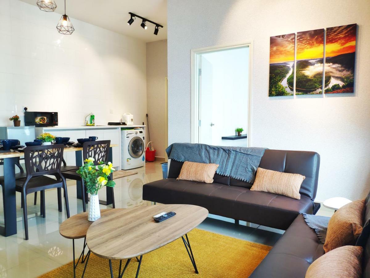 Arte Plus - Family Suite, 5 Pax, Jalan Ampang Kuala Lumpur Extérieur photo